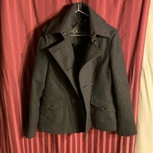 Guess Large dressy coat.